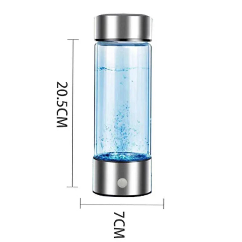 420ml Hydrogen-Rich Water Bottle